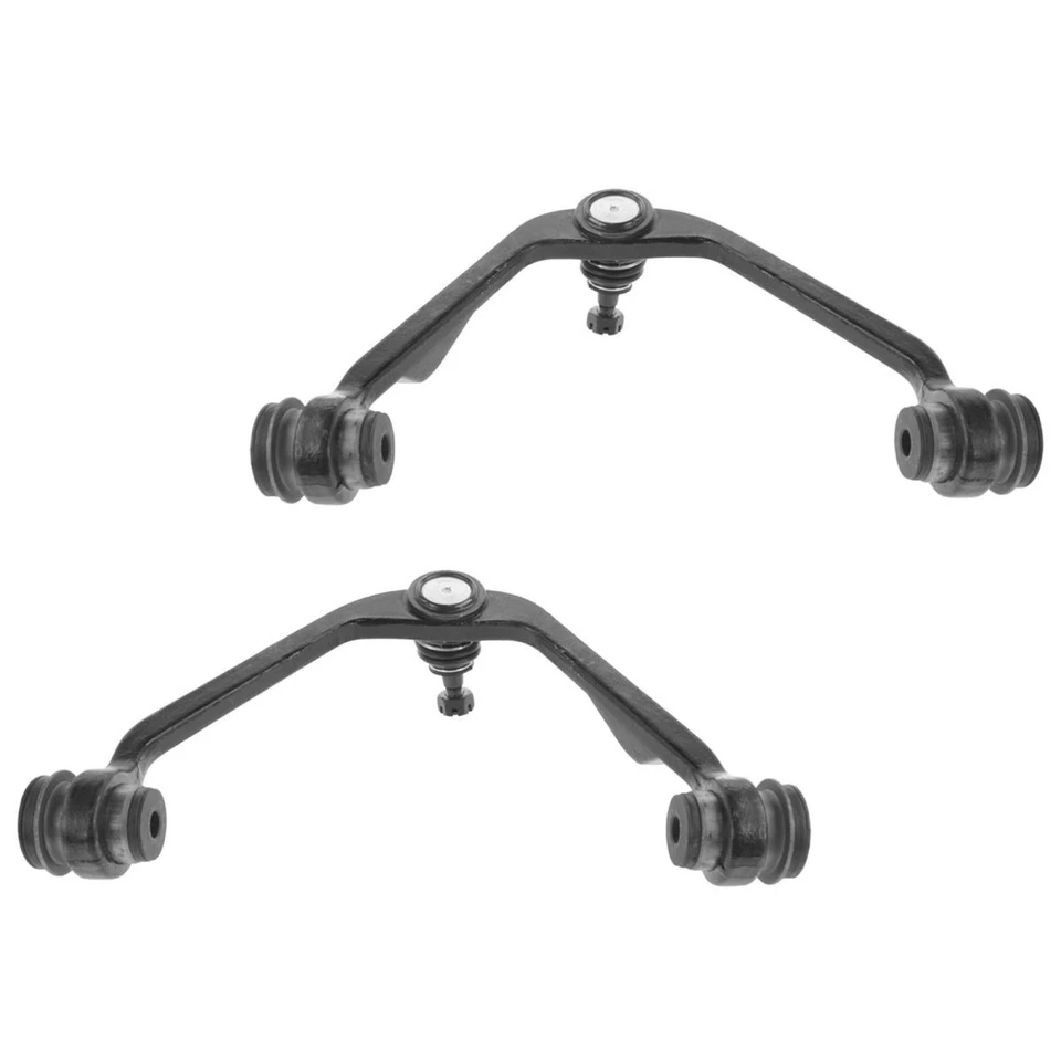 Brazo de control superior delantero con rótula juego de pares derecho y derecho para camioneta Ford Foto 2 de 4