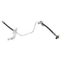 Bremsschlauch 760 Mm Banjo 10.0 Mm INN M10X1.0 A.B.S. FüR U.A. Opel Astra