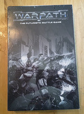 Mantic Games Warpath Futuristic Battle Game R...