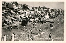 Le Havre La Plage aux bains Marie Christine