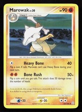 Pokemon MAROWAK 63/146 LEGENDS AWAKENED on eBay
