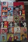 Elvis Presley 45 Singles Lot, Excellent