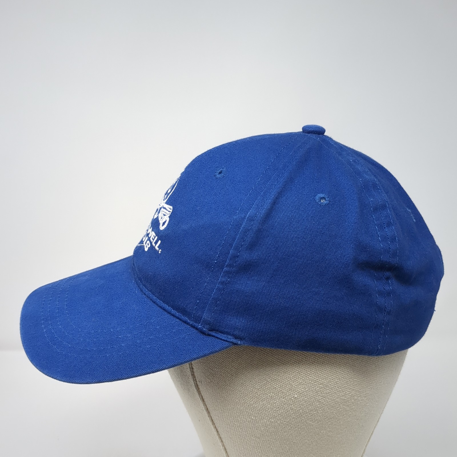 Cornwell Tools Strapback Baseball Cap Blue One Si… - image 3