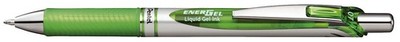 Pentel Liquid Gel-Tintenroller Energel BL77, lindgrn