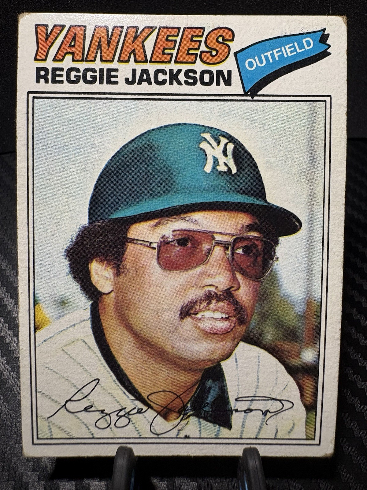 1977 Topps - Reggie Jackson #10