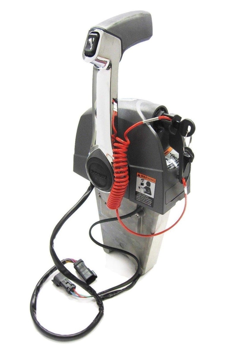 Replacement Johnson Evinrude OMC Binnacle Top Console Remote