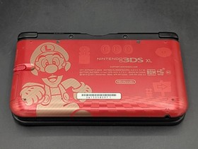 Nintendo 3DS XL New Super Mario Bros. 2 Edition - New Battery/Charger/32GB SD