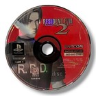 Resident Evil 2 Dual Shock Version Sony Playstation 1 PS1 Disc 1 ONLY SLUS-00748