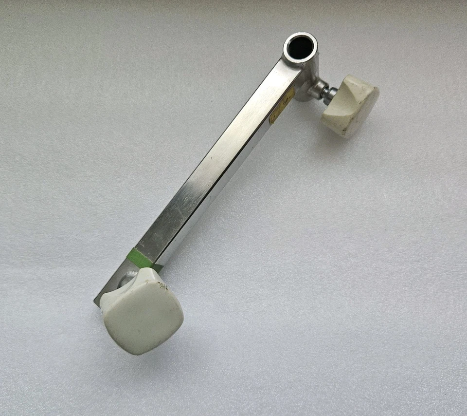 Stierlen Maquet Körperstütze Befestigungsstück OP Tisch Liege ca. 24cm - Bild 2 von 4