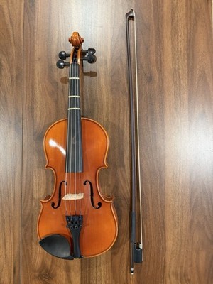Strobel MA-80 Student Series 13  Viola With Case And Bow Musical Instrument