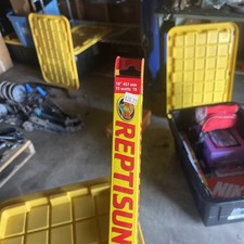 REPTISUN 10.0 UVB 18 Inch 457mm 15 watt T8 Reptile