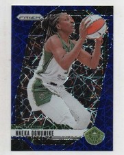 2024 Prizm WNBA Nneka Ogwumike #52 Blue Velocity Prizms Seattle Storm