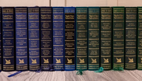 Reader’s Digest Auswahlbücher – 28 Bände – Sammlung in gutem Zustand - Bild 8 von 11