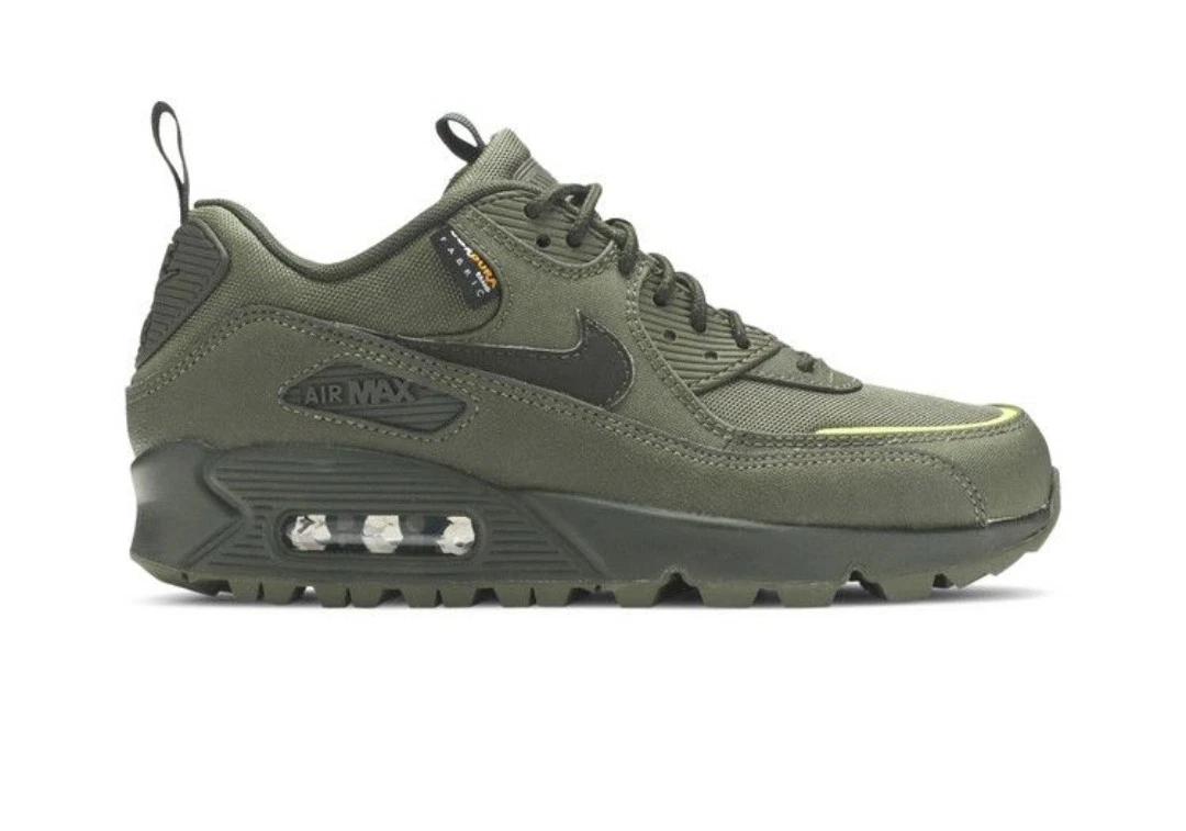 Preços baixos em Nike Air Max 90 Surplus Cargo Khaki | eBay