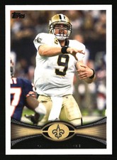 New Orleans Saints Football Cards - Choose from 100s Player Qty Discount - Pt 15