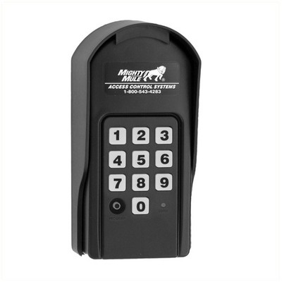 Mighty Mule Wireless Keypad, Easy DIY Programming