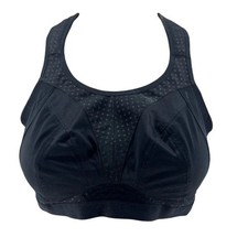 Freya Active Dynamic Wire-free Sports Bra Jet Wire Free 30DDD