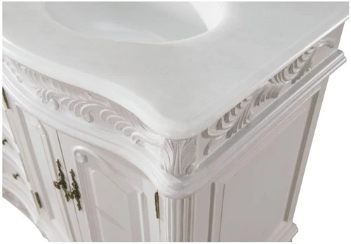 Elegant Lighting VF-1049-VW Windsor 60" - Vintage Mint - Picture 10 of 12