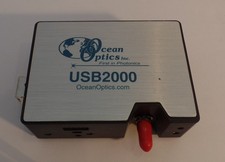 Ocean Optics 2000 Fiber Optic Spectrometer
