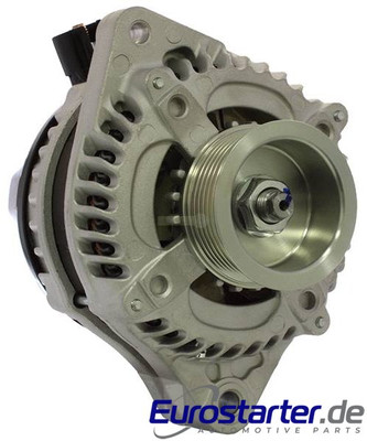1*LICHTMASCHINE NEU - MADE IN ITALY - für 104210-5920 HONDA