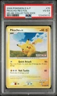2008 POKEMON DIAMOND & PEARL MAJESTIC DAWN #70 PIKACHU-REVERSE FOIL PSA 4