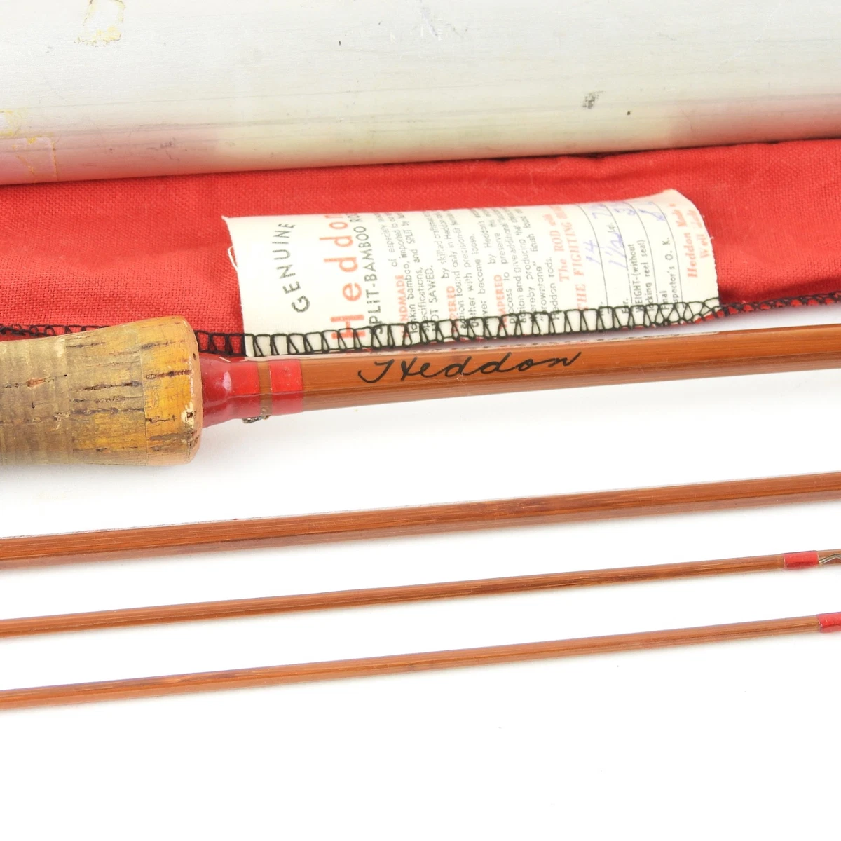 Heddon Vintage Fishing Rods for sale | eBay