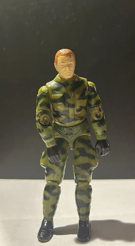 Vintage * Cobra Ripcord Jumper G.I. Joe Adjustable Action Figure Only