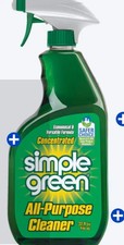 Simple Green All-Purpose Cleaner Concentrated Spray Bottle, Original, 32 fl. oz 0.31 per fl oz