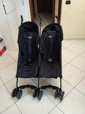 Passeggino gemellare Peg Perego Pliko Mini Twin