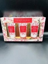 Bloom And Field Scented Hand Cream Gift Set
