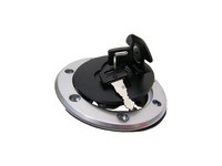 Tankdeckel Mit Tankschloß FüR Kawasaki ZR7 ZX6R ZRX ZZR GPZ GPX ZX9R ZX10