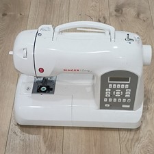 SINGER Curvy Sewing Machine Electric Househol...