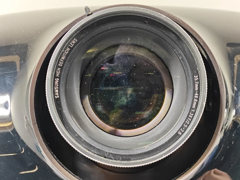 Samsung SP-A800B Projektor - Ungetestet, Kein Kabel, Für Teile - Bild 4 von 4