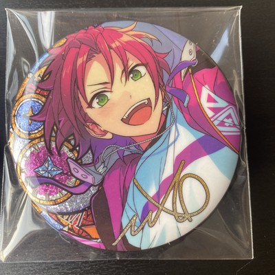 Anime [Ensemble Stars] Isara Mao Abzeichen (offiziell) 
