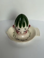 Vintage Sourpuss Reamer/Juicer - Good Vintage Condition