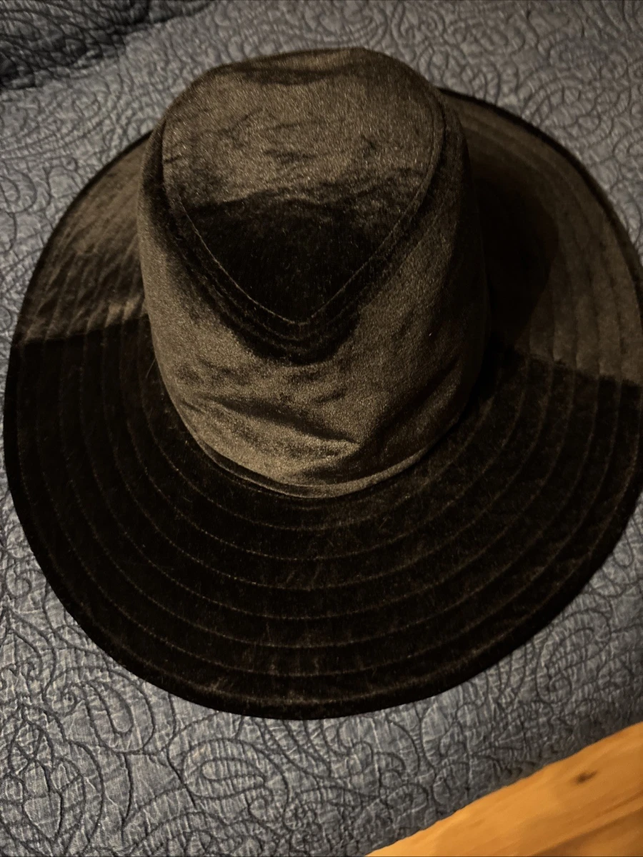 Cowboy Hat Velvet Hats Cowgirl for Women for sale | eBay display picture 2