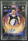 2025 Topps Signature Walter Clayton Jr. Base (RAW)