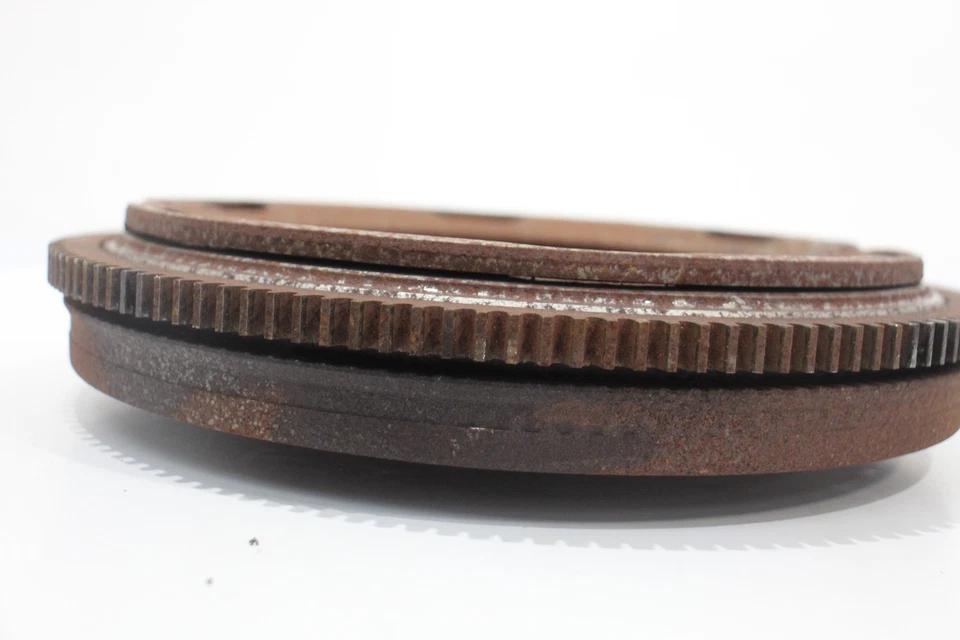 Volante automático 280 mm doble masa CAGB 03G105317C Audi A6 4F C6 2.0TDi CVTi Foto 2 de 4