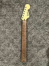 Squier Mustang Neck 24 Short Scale Indian Laurel 22 Fret Fender Indonesia