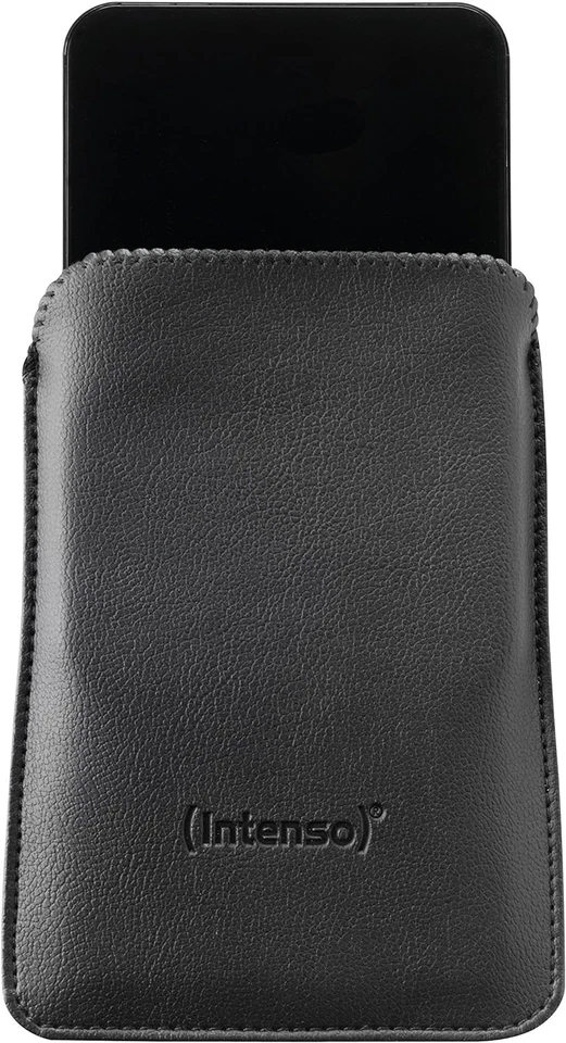 Intenso Memory Drive - 2, 5' External hard drive 2 TB black 2 TB (USB 3.0) With  - Image 4 of 4