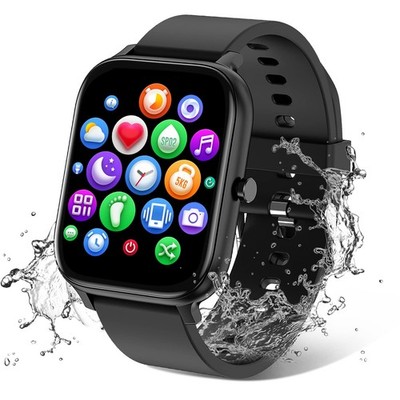Reloj Inteligente de Mujer Hombre para Iphone Apple Samsung Android y Bluetooth