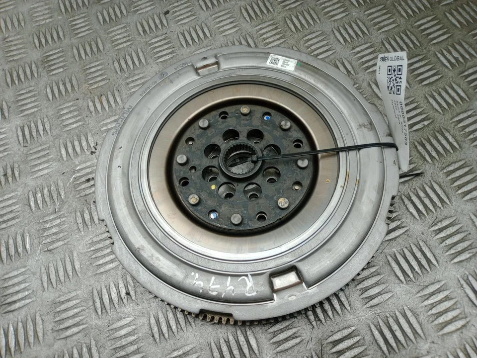 FIAT 500X FLYWHEEL 1.5 PETROL MHEV 46349164 MK1 2019 - 2024 - Image 2 of 4