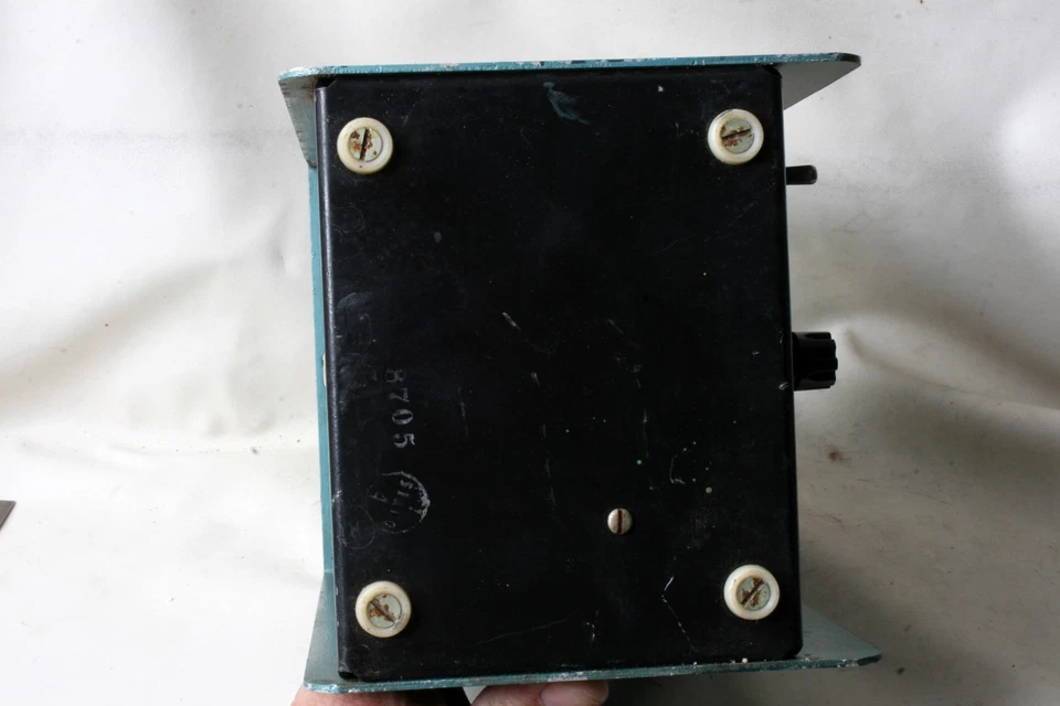 TESTED Staco Variac/autotransformer L1010 120v-  0-140v 10a - Image 4 of 4