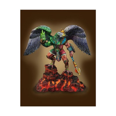 ScaleBro Fantasy Mini 40mm Eagle SW (New)