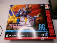 Transformers the Movie Ultra Magnus Studio Series 86