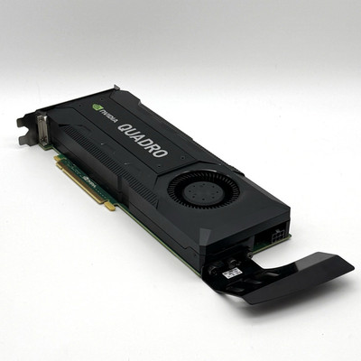 NVIDIA Quadro K5200 8GB GDDR5 PCIe 3.0 x16 Graphics Card (699-52081-0502-200 D)