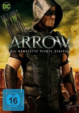 Arrow - Staffel 4 | DVD N