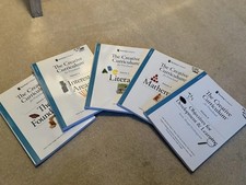 Creative Curriculum for Preschool - Set Of 5 ...