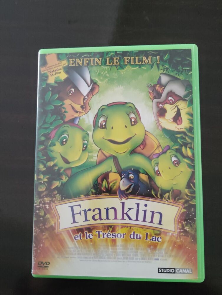 Franklin and the Treasure of the Lake | Compilation | Good Condition