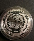 United States Mint 2009 Liberty 1 oz Silver Round Bullion in Capsule